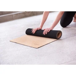 Artzt Vitality Yogamatte Kork