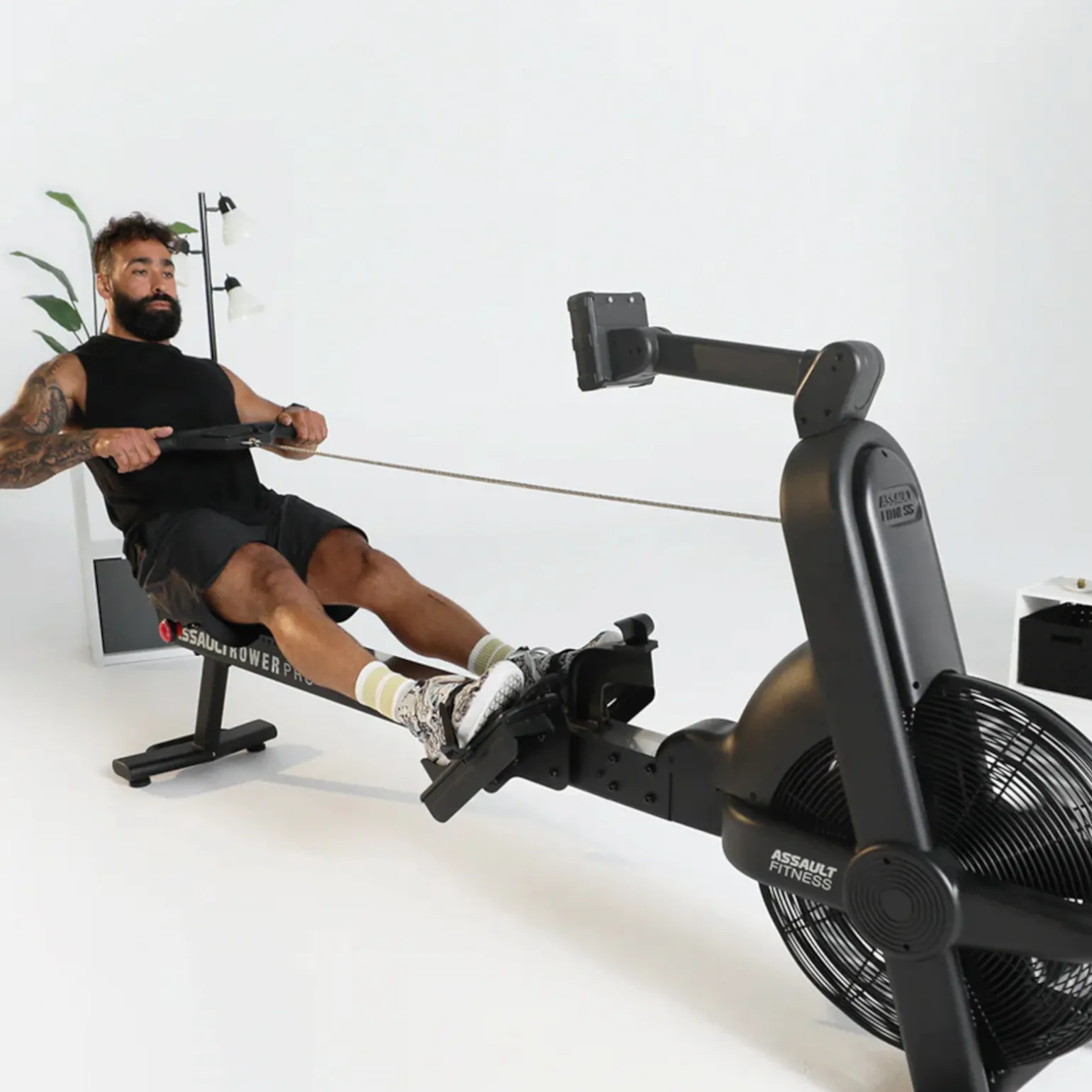 Assault Rudergerät Rower Pro