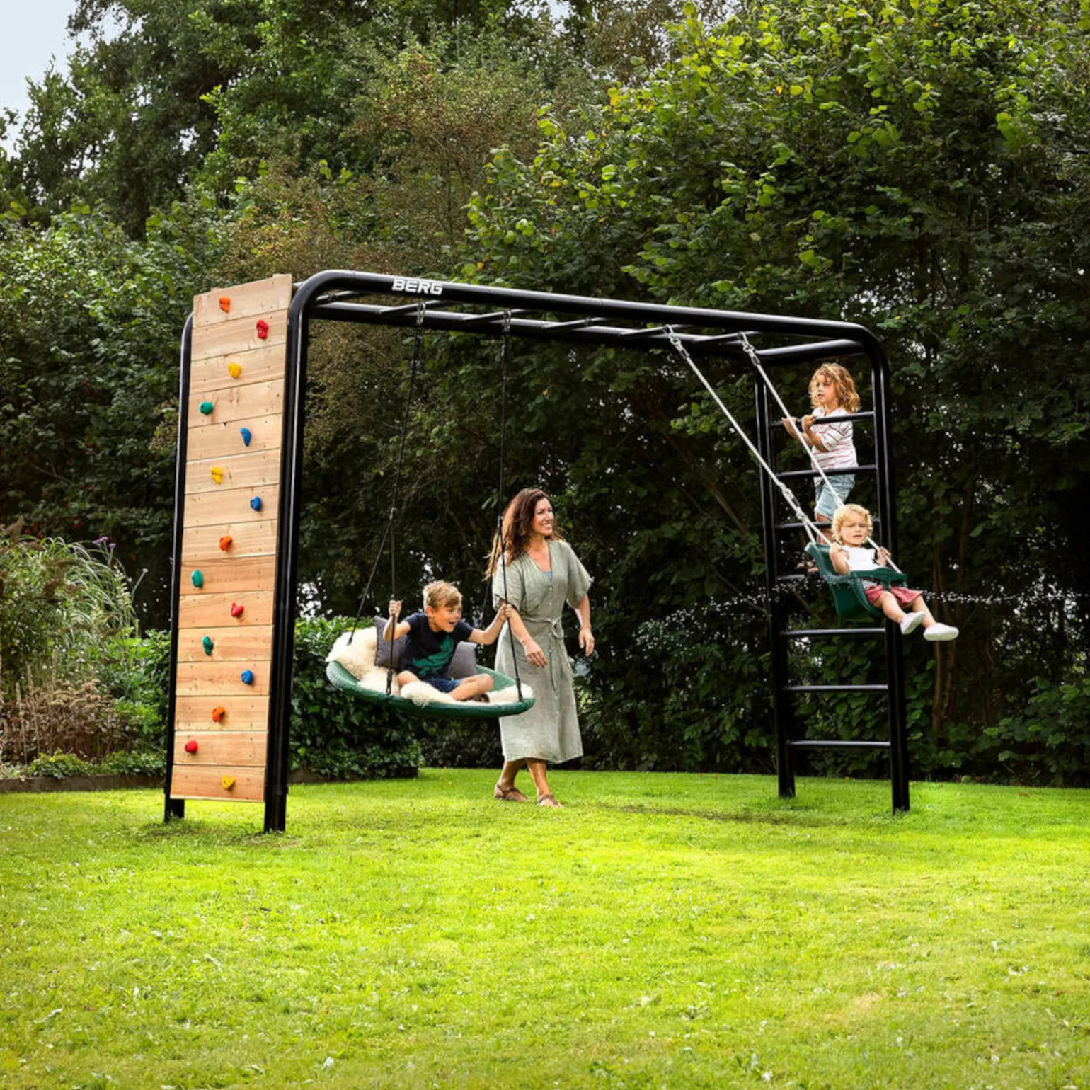 Berg PlayBase