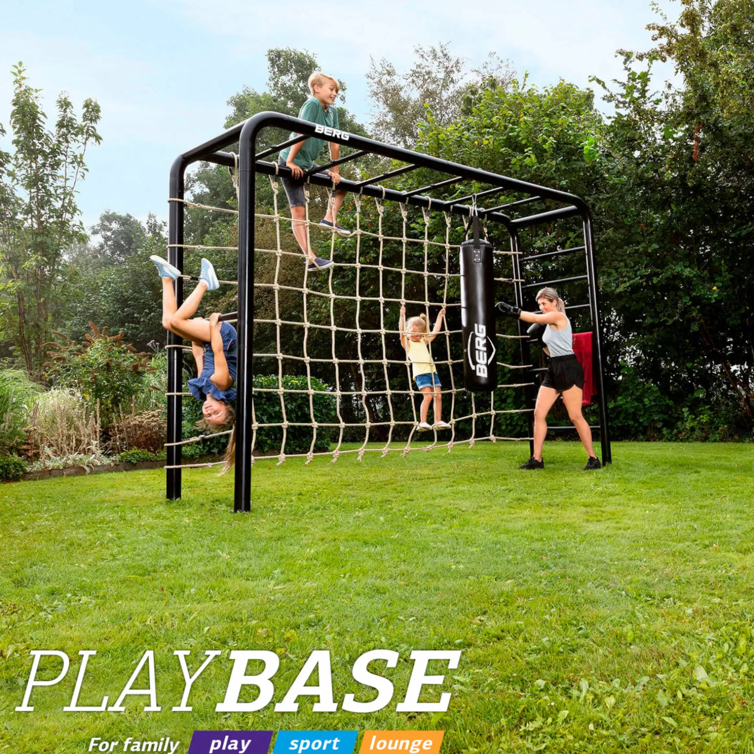 Berg PlayBase