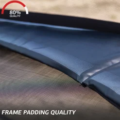 Berg Trampolin Champion FlatGround Sports AirFlow Pro