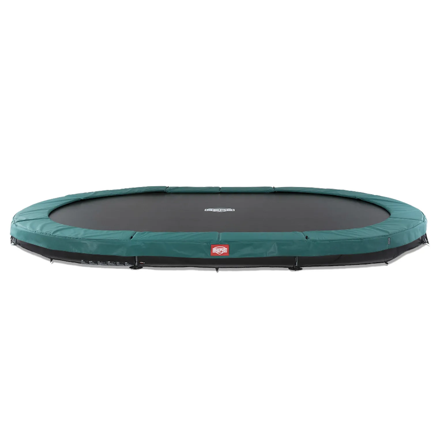Berg Trampolin Grand Champion InGround Sports (2022) (Ausstellungsstück)