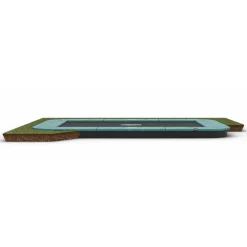 Berg Trampolin Ultim Champion Flatground Sports AirFlow Pro