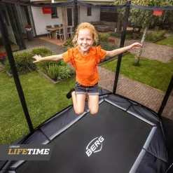 Berg Trampolin Ultim Favorit inkl. Sicherheitsnetz Comfort