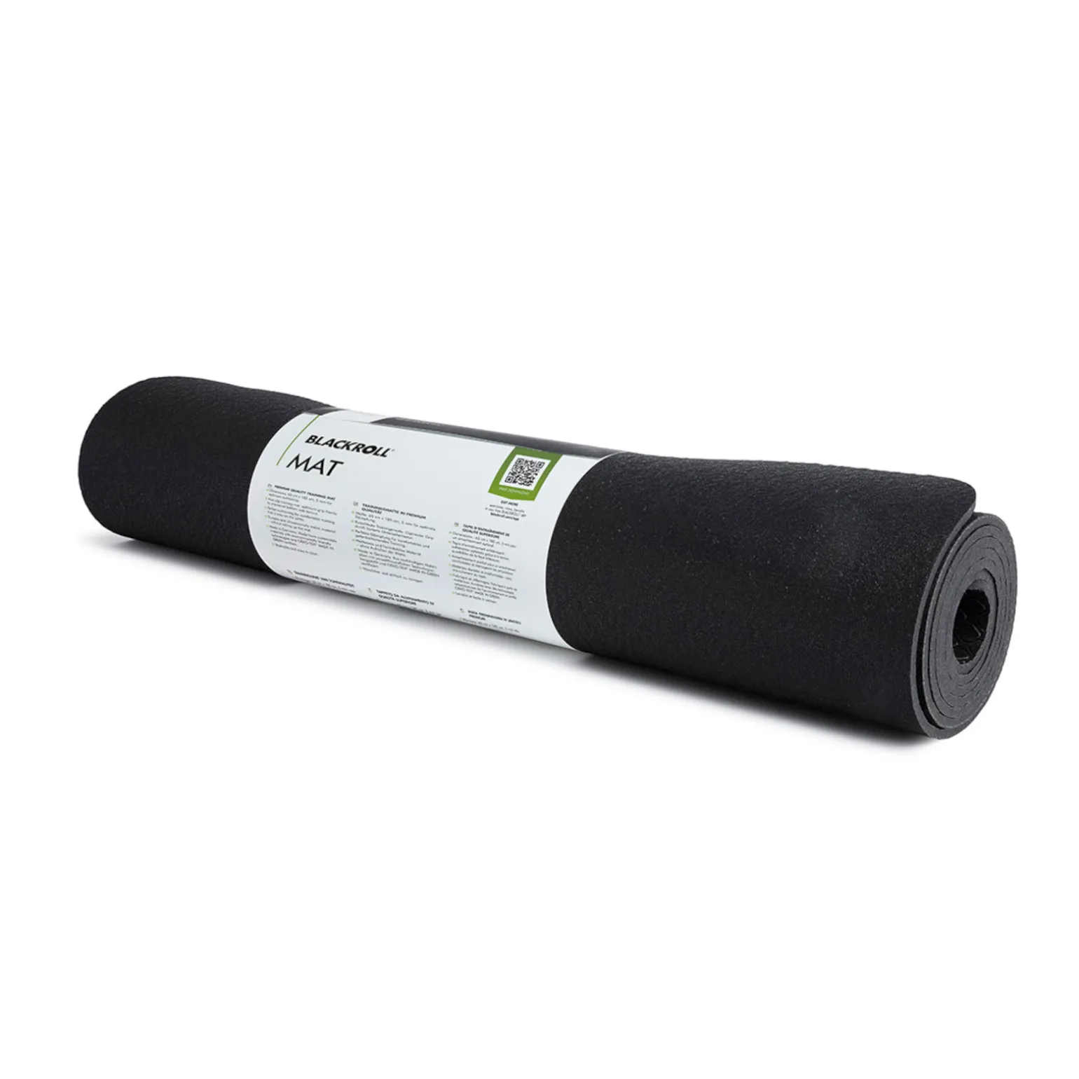 BLACKROLL Trainingsmatte