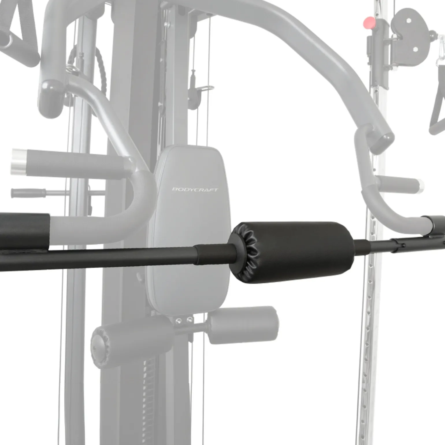 BodyCraft Back Support für MFT