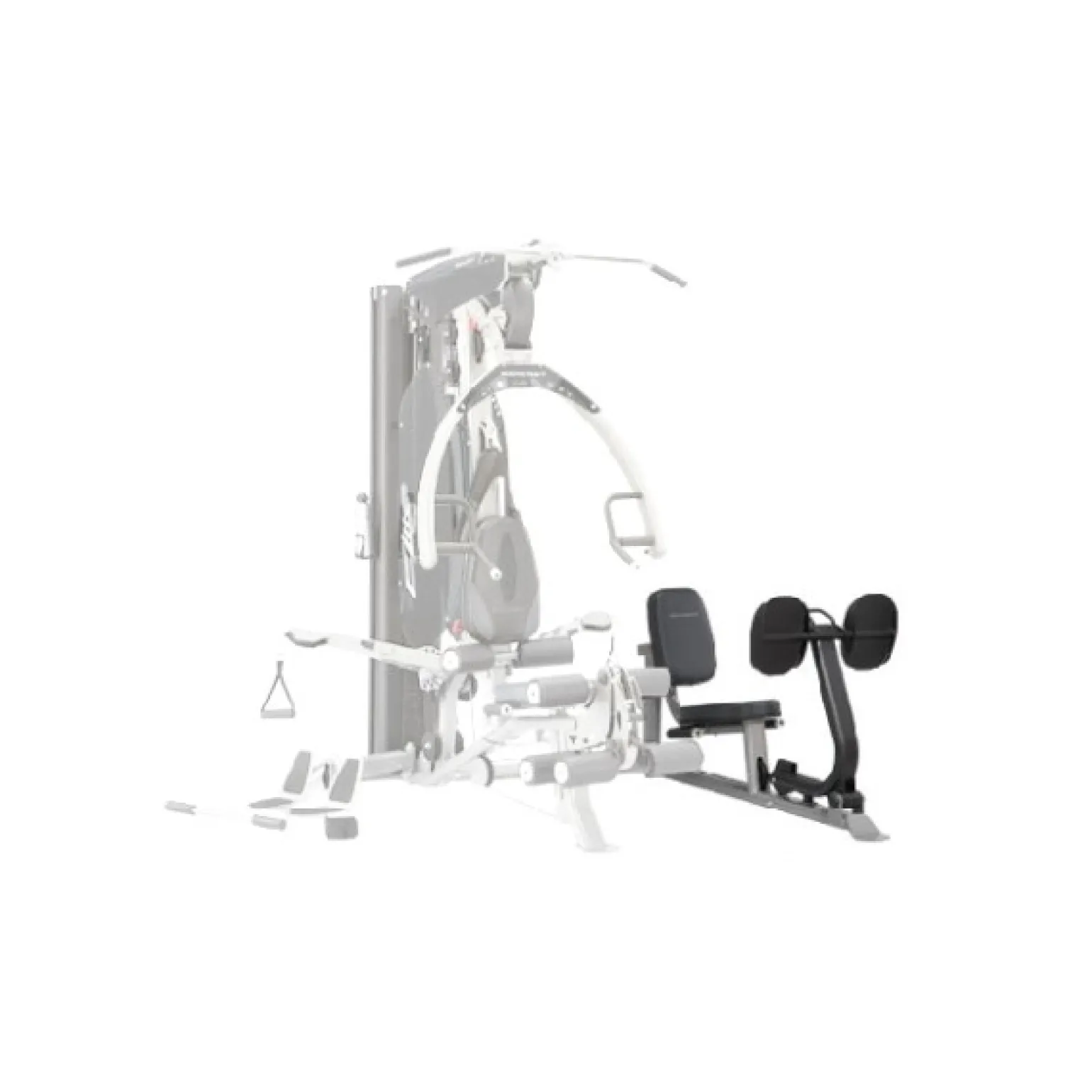 BodyCraft Beinpresse für Elite
