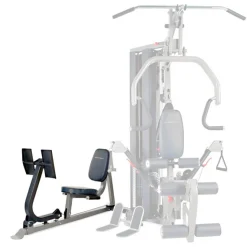 BodyCraft Beinpresse für Fitness Station GX
