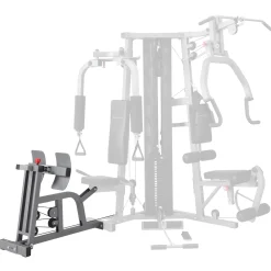 BodyCraft Beinpresse für Kraftstation Galena