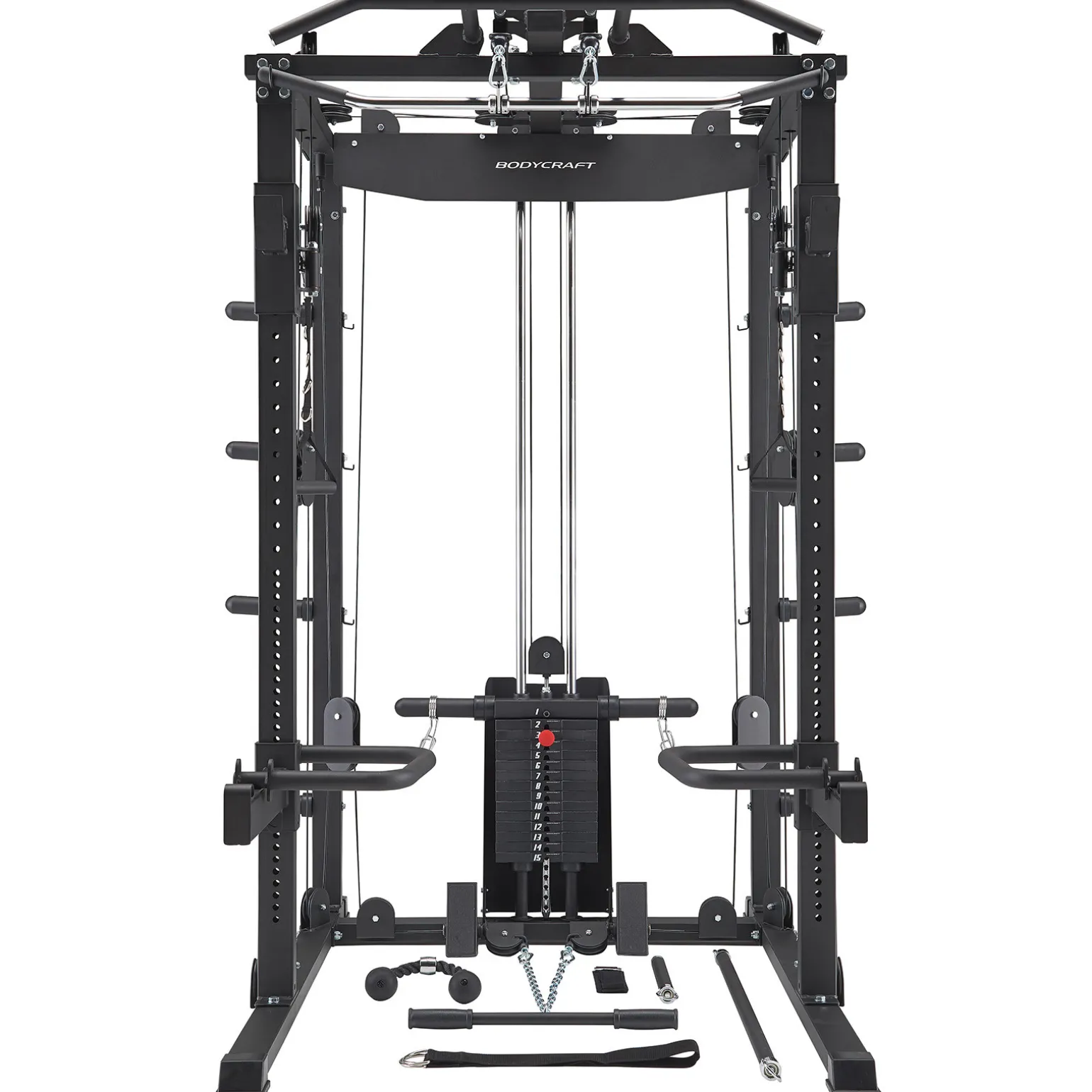 BodyCraft Dip-Attachment für die SG1