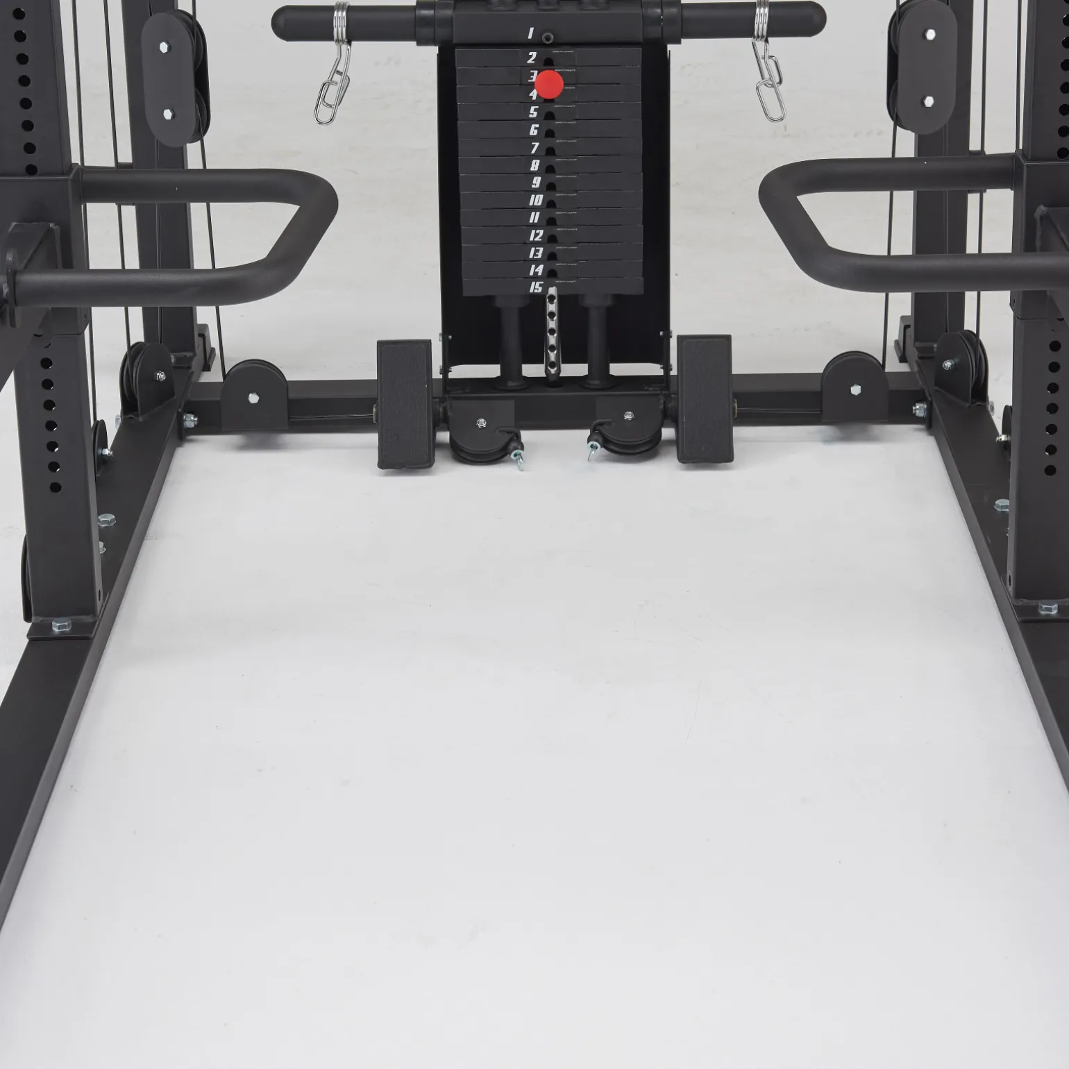BodyCraft Dip-Attachment für die SG1