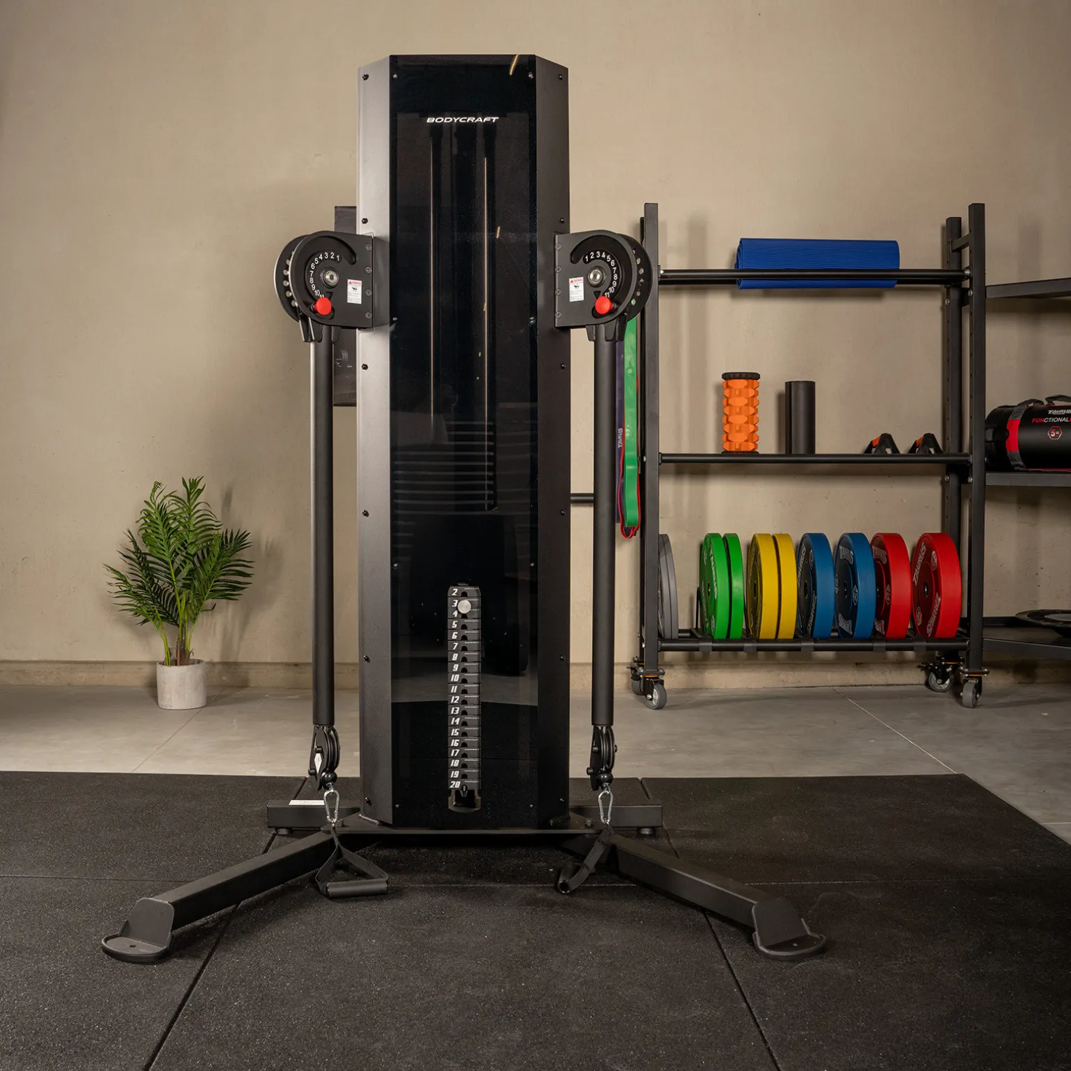 BodyCraft EFT Functional Trainer