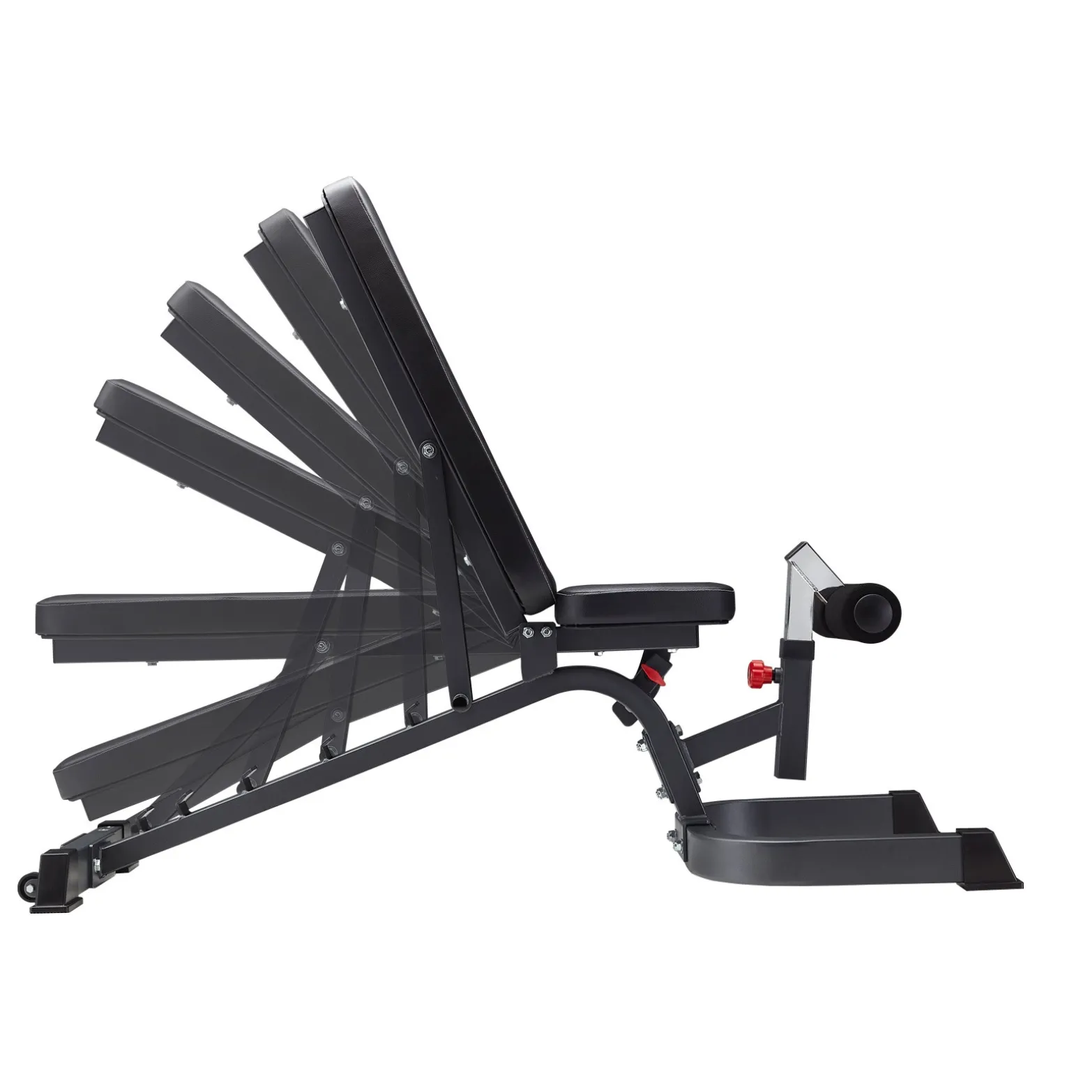 BodyCraft Hantelbank F.I.D. F602