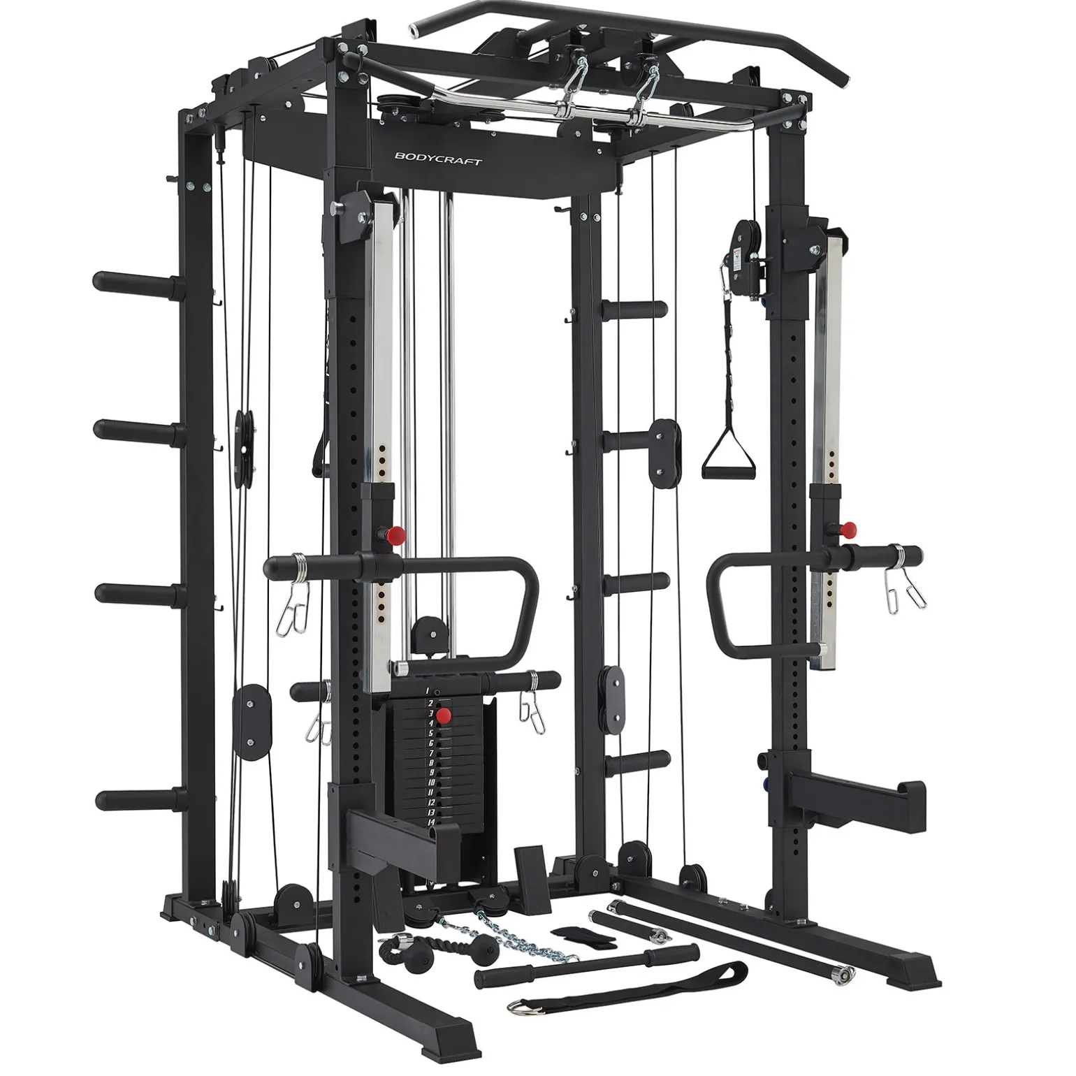 BodyCraft Jammer Arms für SG1