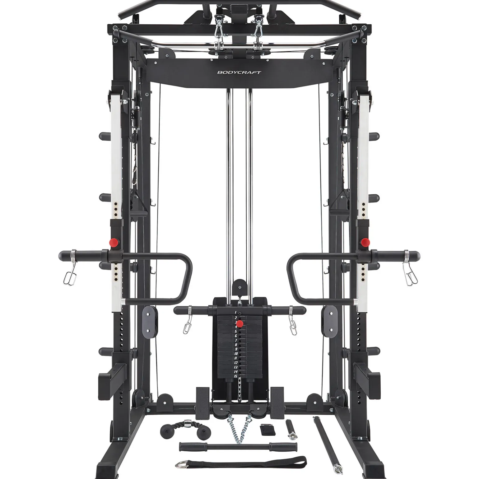 BodyCraft Jammer Arms für SG1