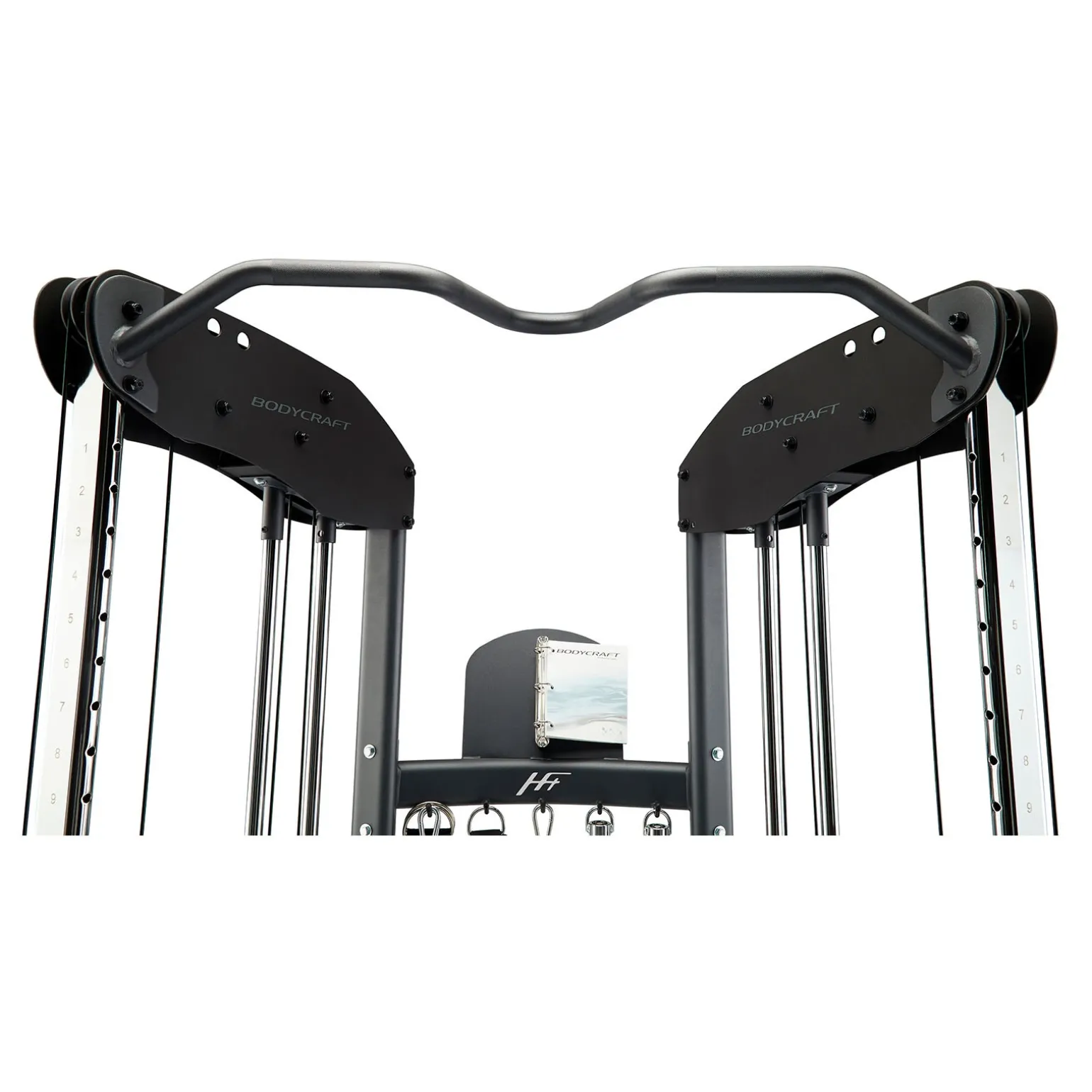 BodyCraft Kabelzugstation HFT