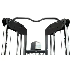 BodyCraft Kabelzugstation HFT inkl. Hantelbank F603