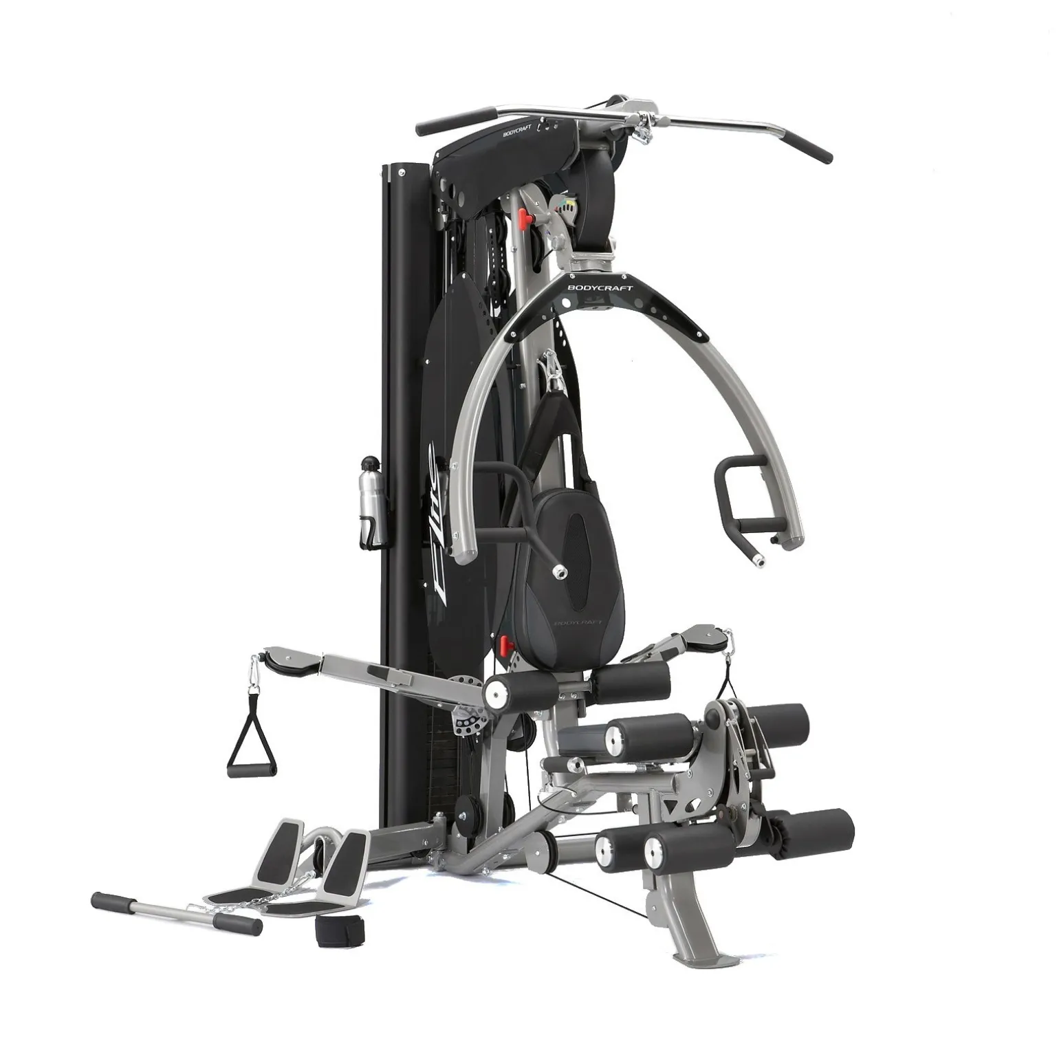 BodyCraft Kraftstation Elite Graphite