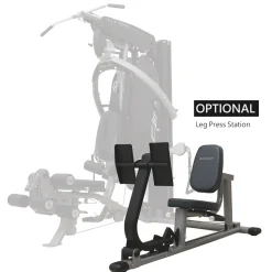 BodyCraft Kraftstation Elite Graphite