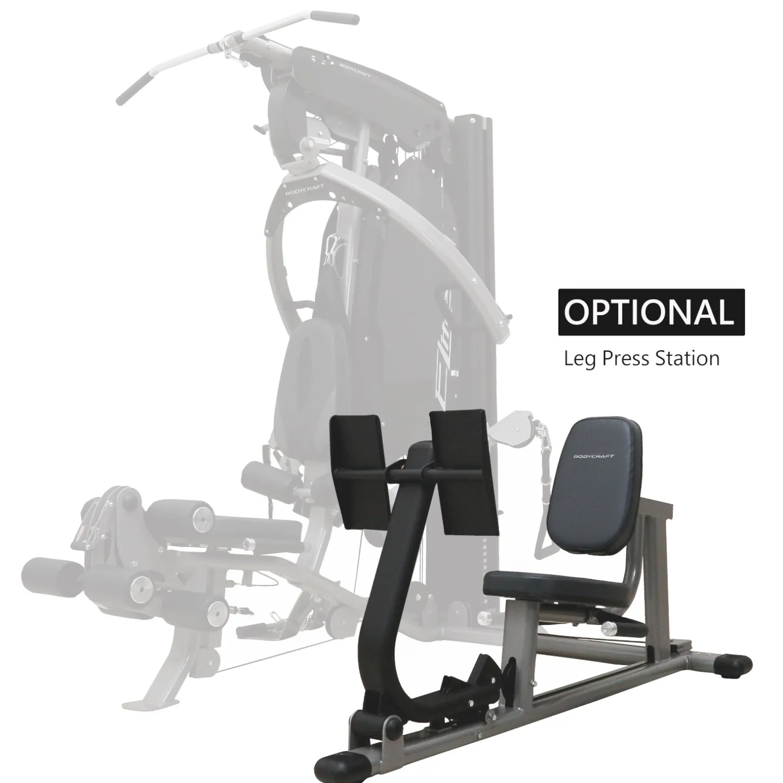 BodyCraft Kraftstation Elite Graphite