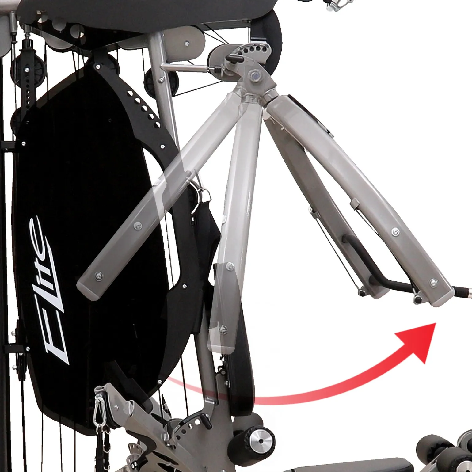 BodyCraft Kraftstation Elite Graphite