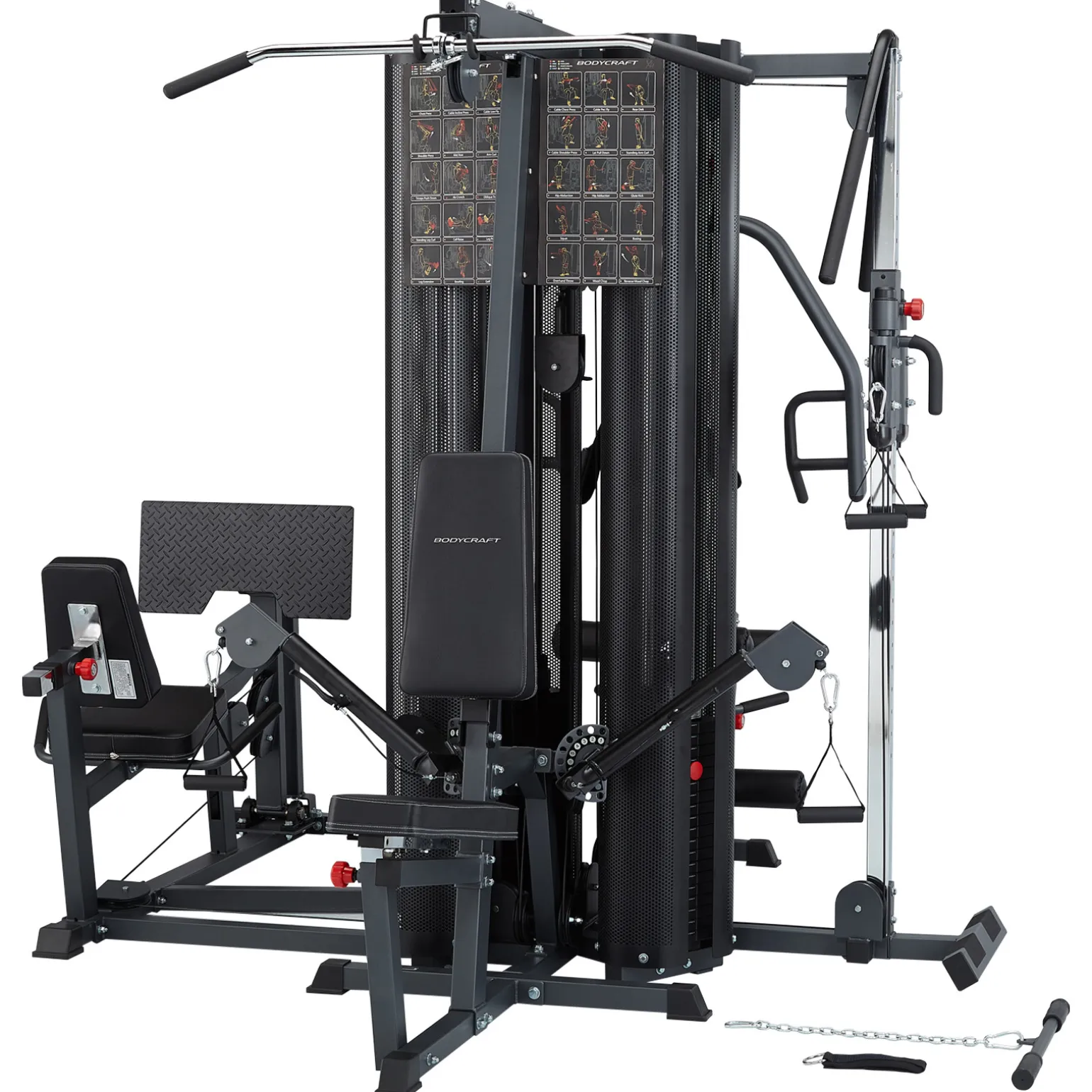 BodyCraft Kraftstation X4
