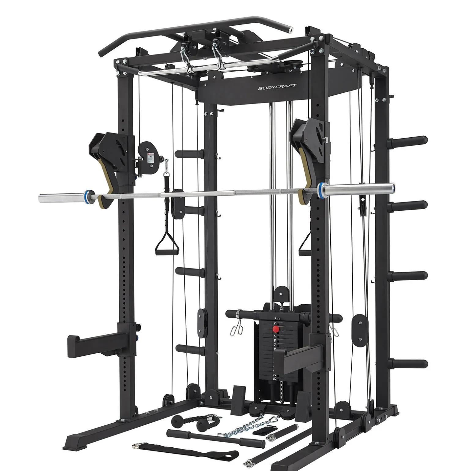 BodyCraft Monolift für Super Gym SG1