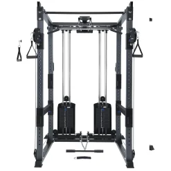 Bodycraft Power Rack Functional Trainer