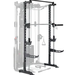 BodyCraft SG2 Smith und Half-Rack