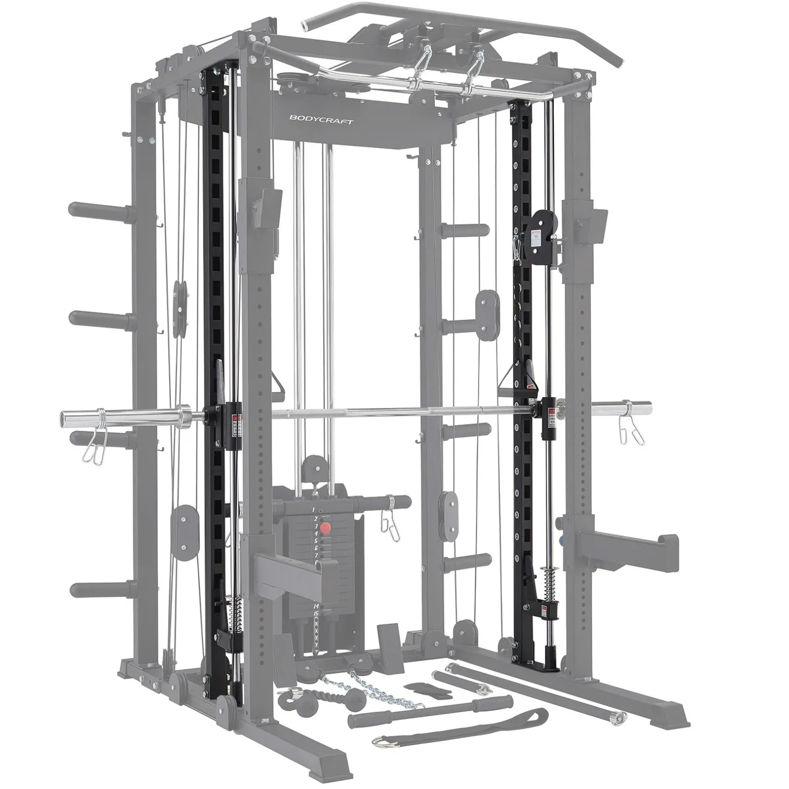 BodyCraft Smith Station für SG1