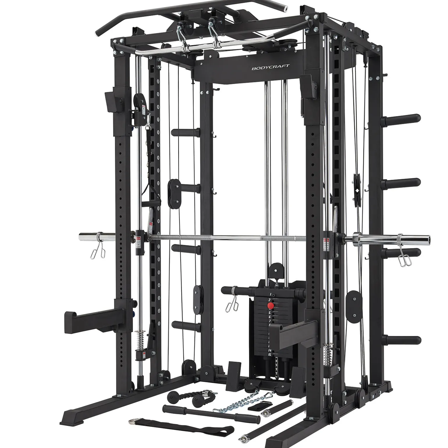 BodyCraft Smith Station für SG1
