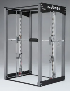 BodyCraft Squat Rack 3D Smith The Jones Commercial (Ausstellungsstück)