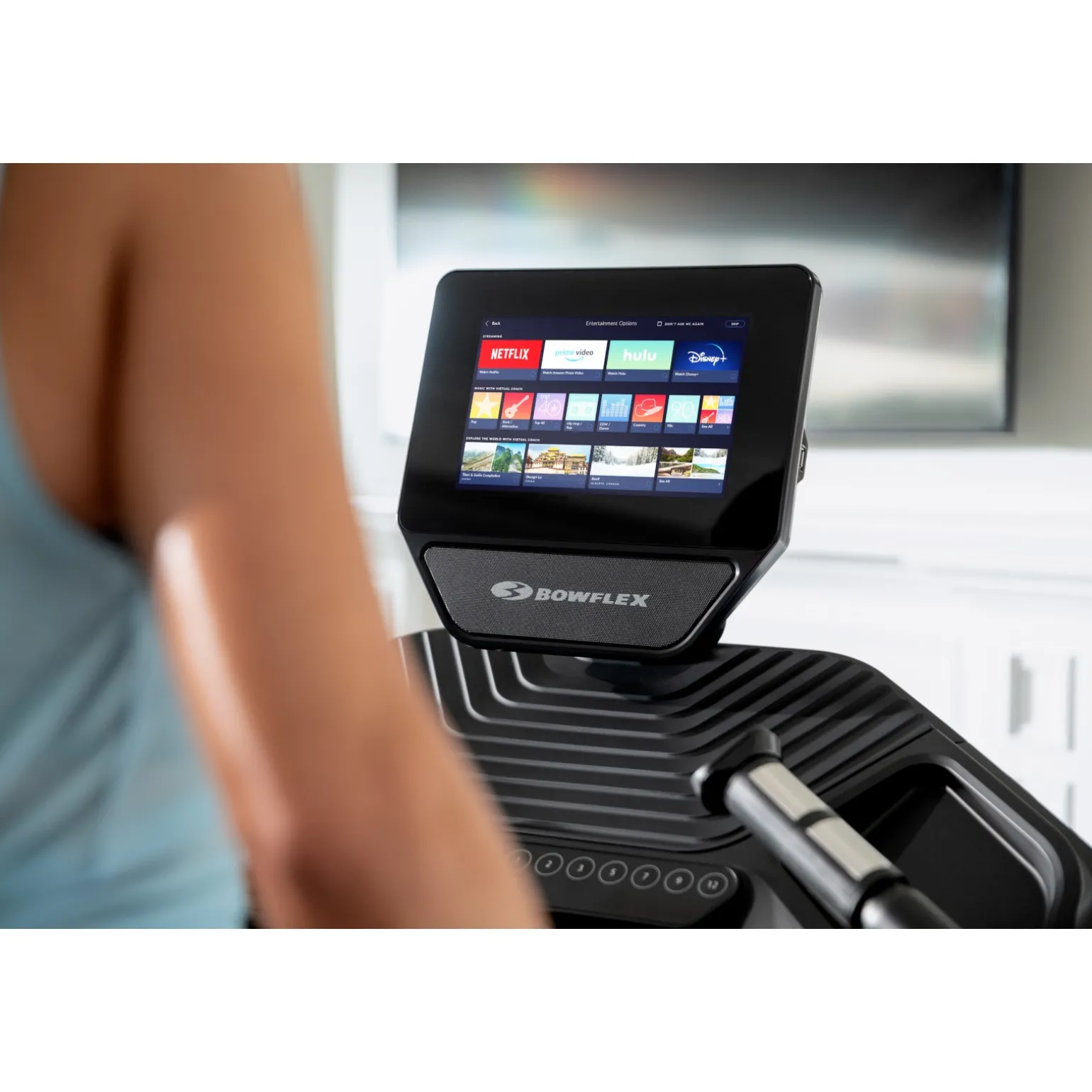 BowFlex Laufband BXT25 (Ausstellungsstück)