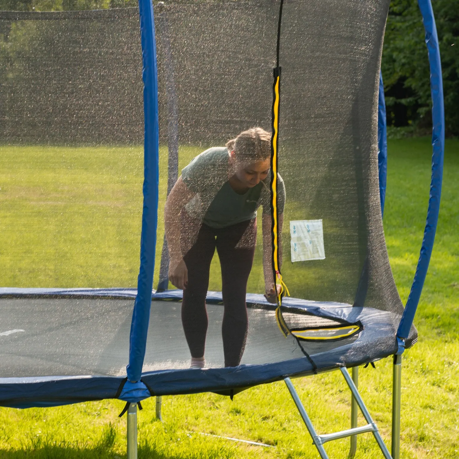 cardiojump Trampolin Advanced (Ausstellungsstück)