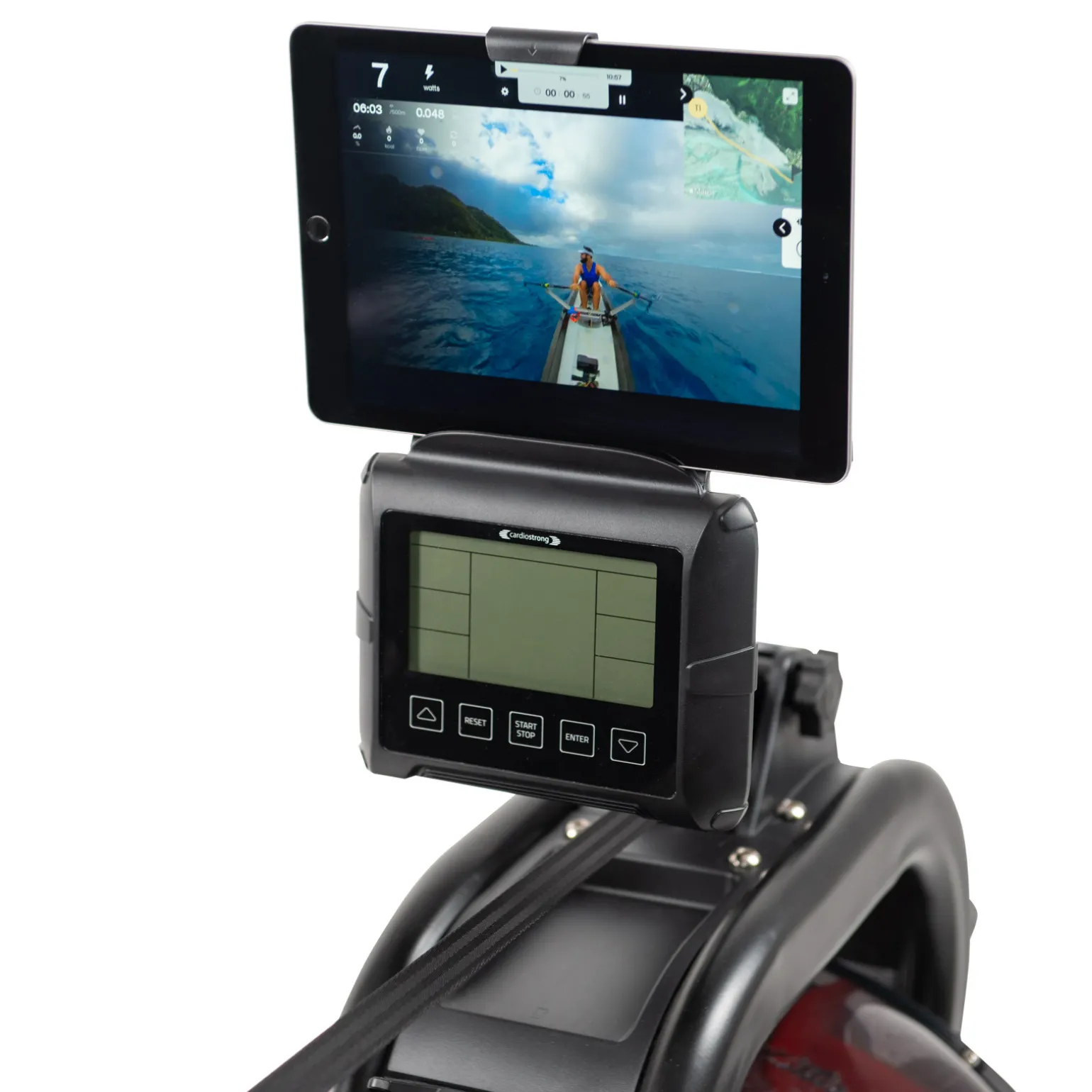 cardiostrong Baltic Rower Pro Rudergerät