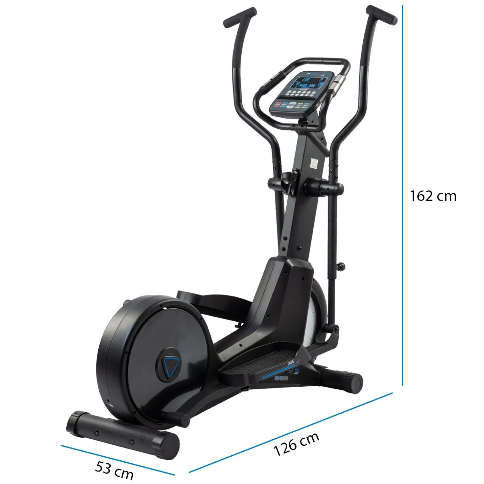 cardiostrong Crosstrainer EX60