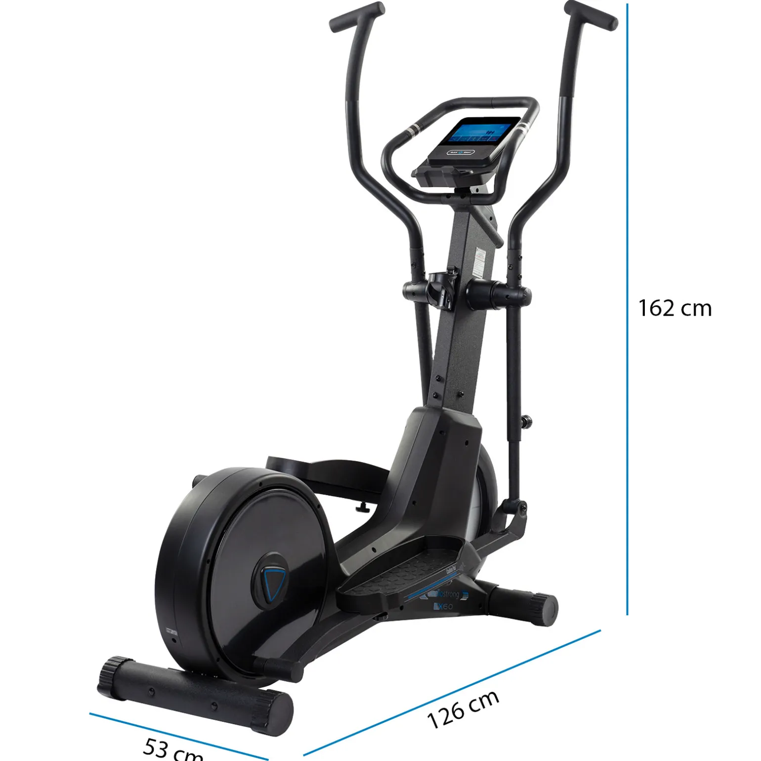 cardiostrong Crosstrainer EX60 Touch