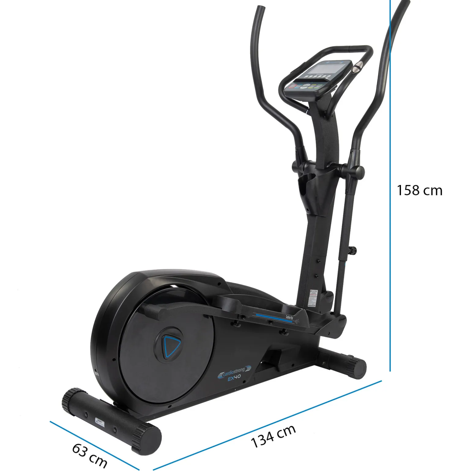 cardiostrong Crosstrainer EX40