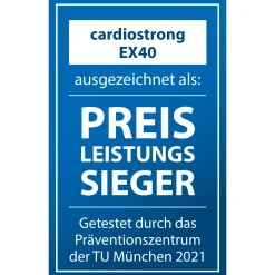 cardiostrong Crosstrainer EX40