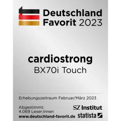 cardiostrong Ergometer BX70i Touch