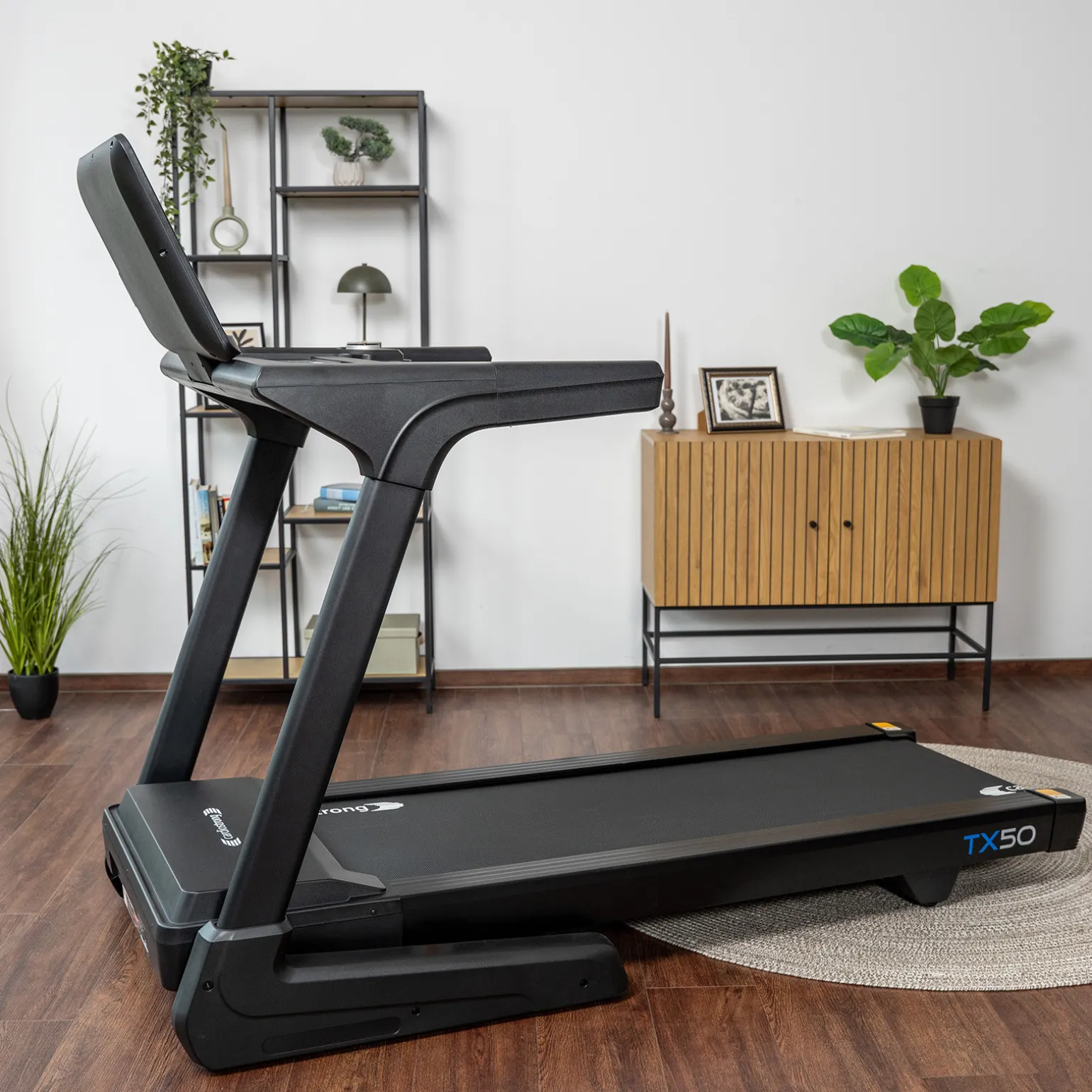 cardiostrong Laufband TX50