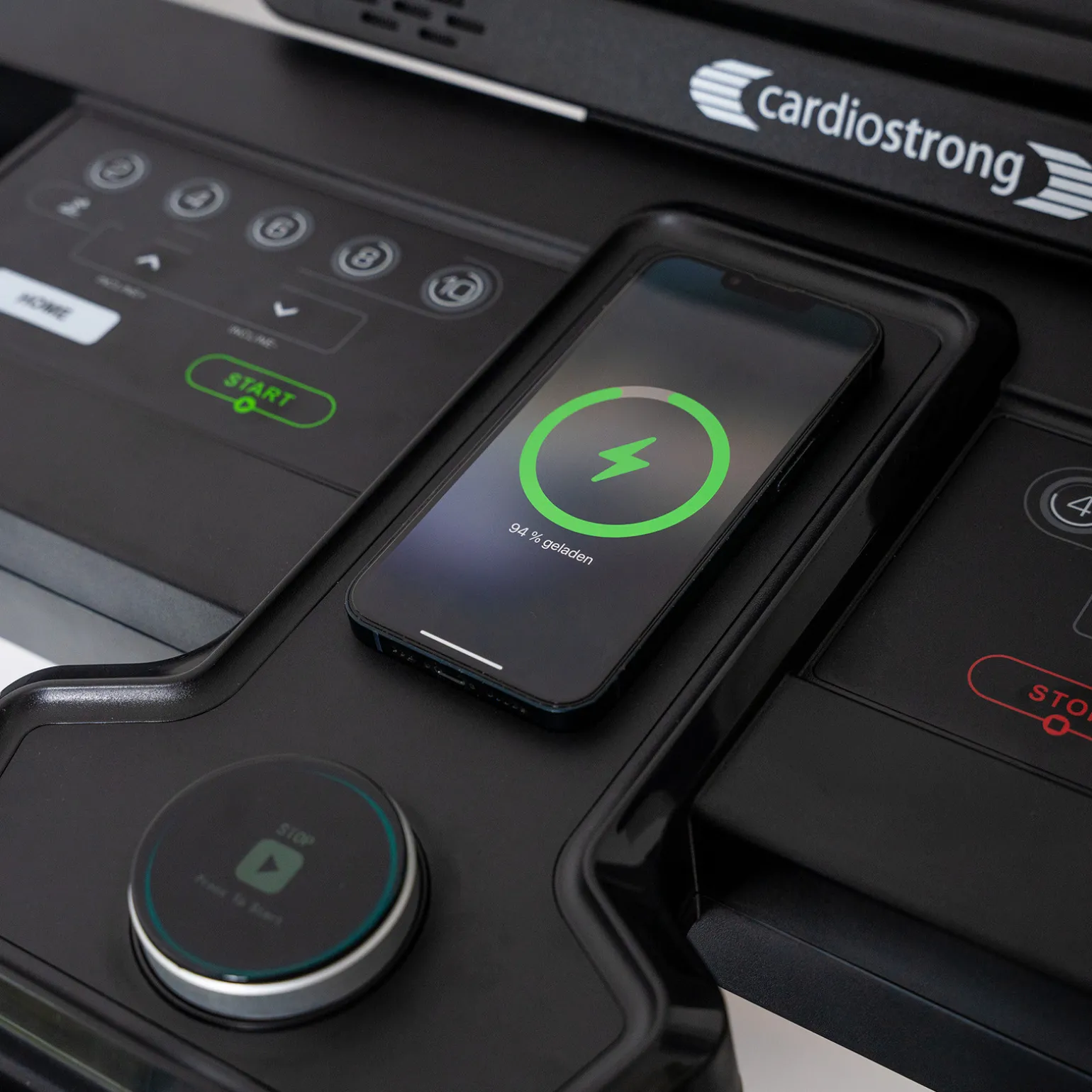 cardiostrong Laufband TX50