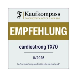 cardiostrong Laufband TX70