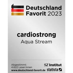 cardiostrong Rudergerät Aquastream
