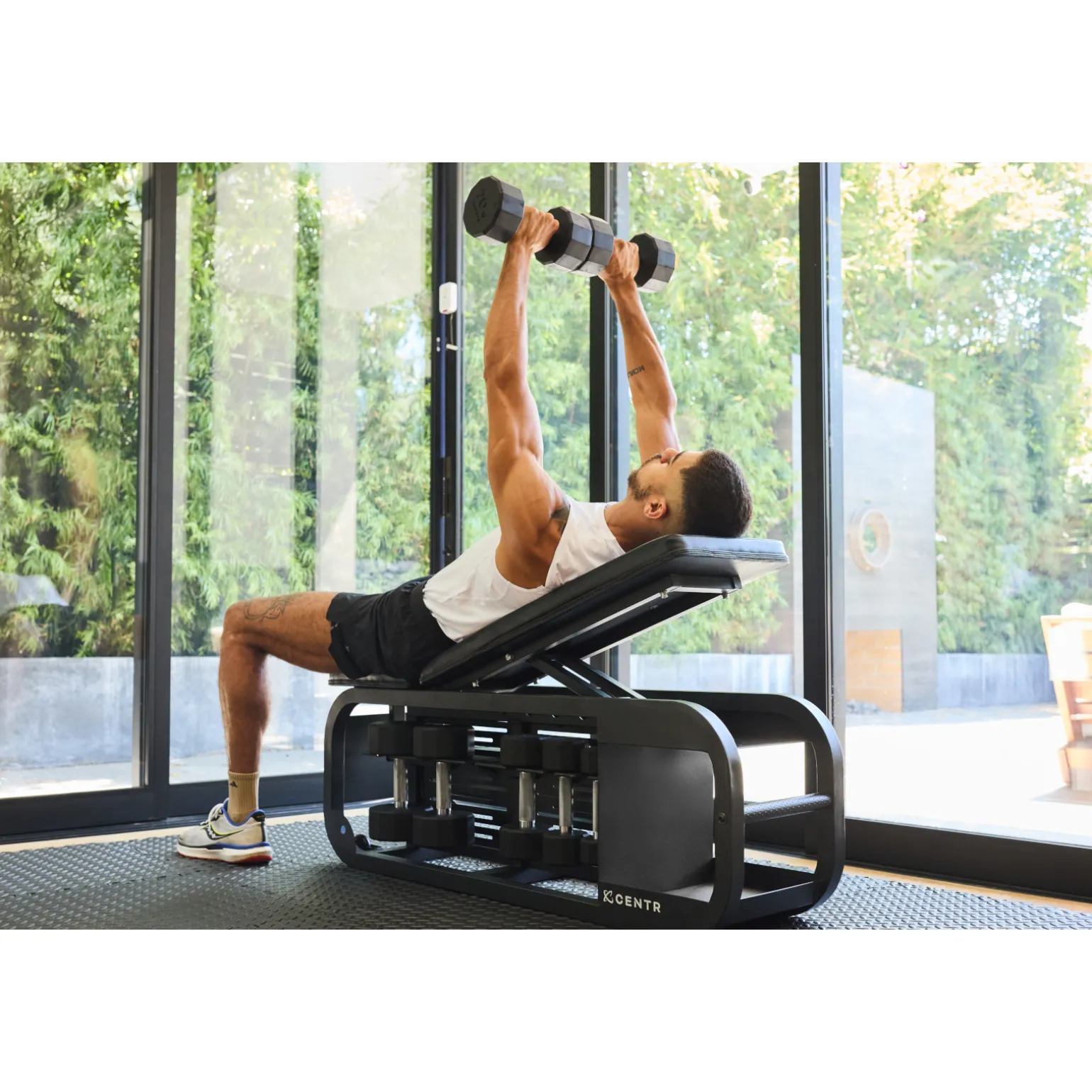 Centr Hantelbank Fusion Bench