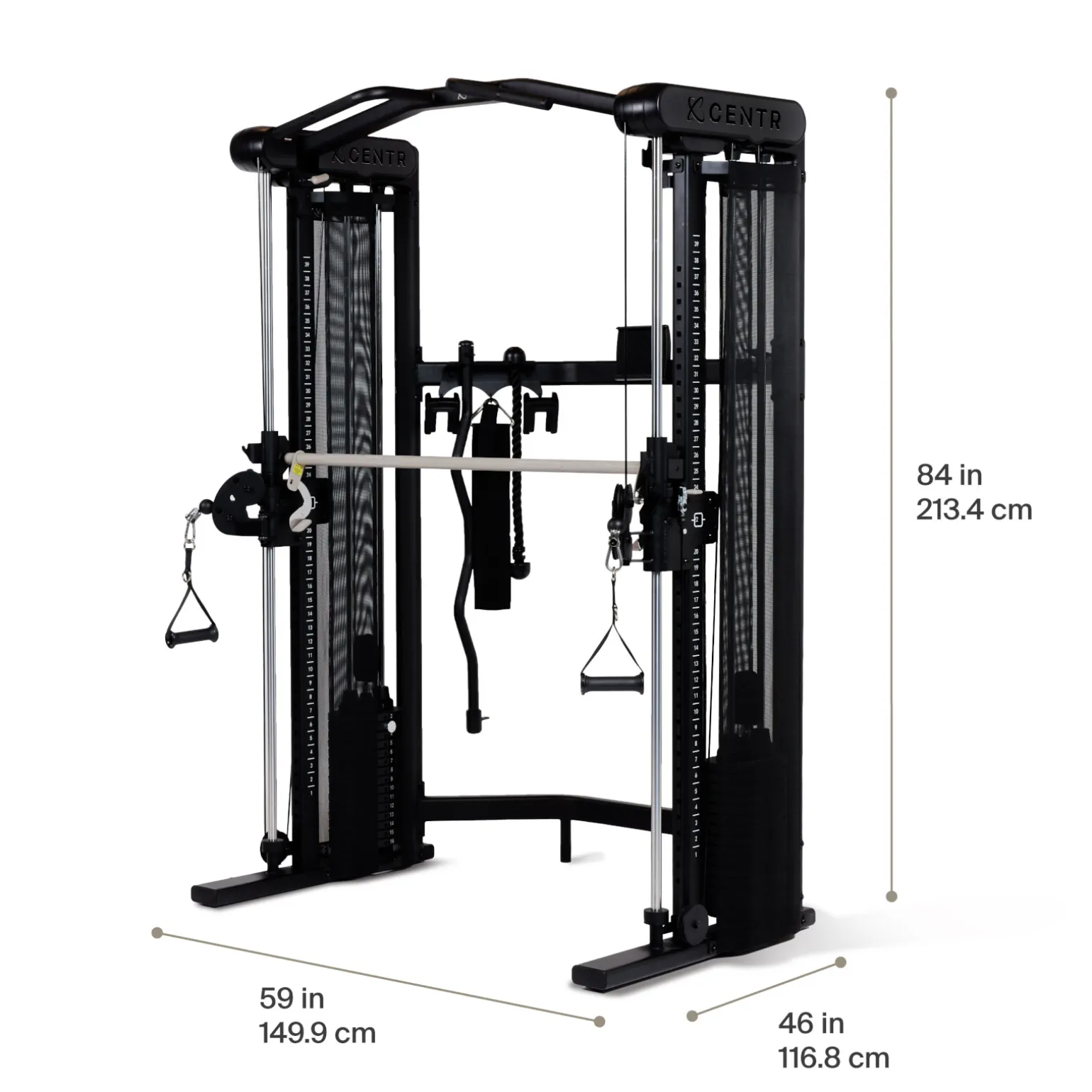Centr Kraftstation Functional Trainer 3