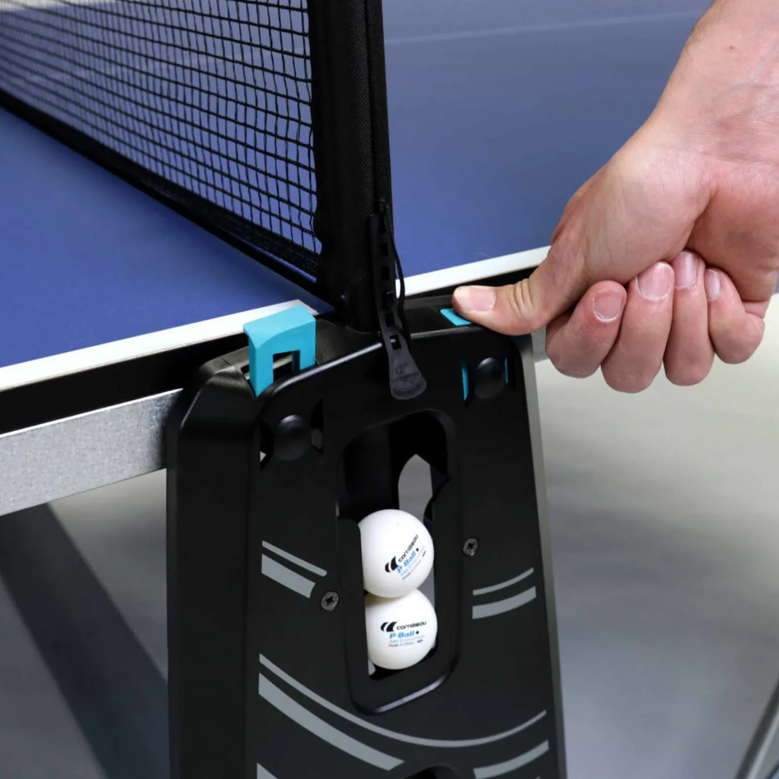 Cornilleau Indoor Tischtennisplatte 100