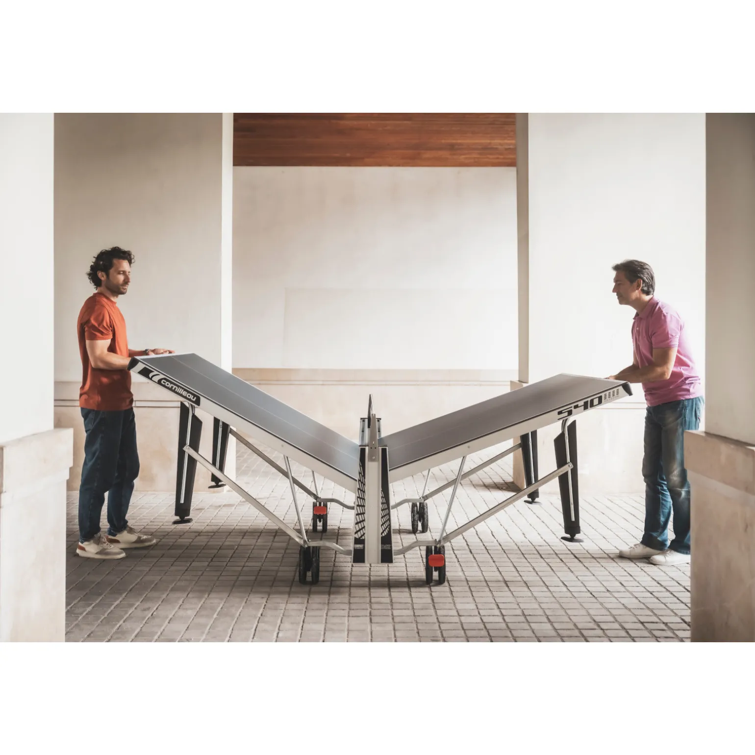 Cornilleau Outdoor Tischtennisplatte 540 M