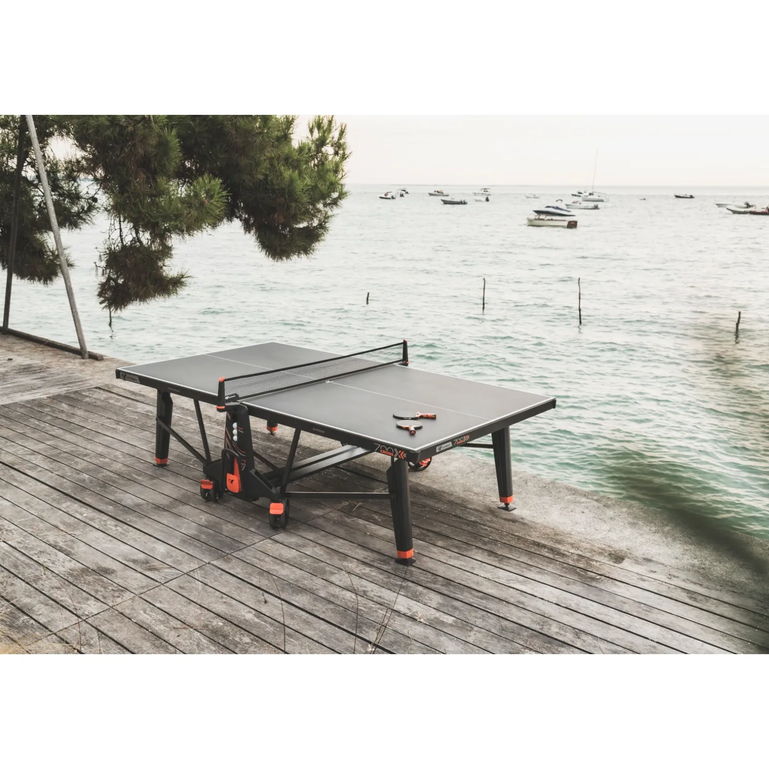 Cornilleau Outdoor Tischtennisplatte 700X