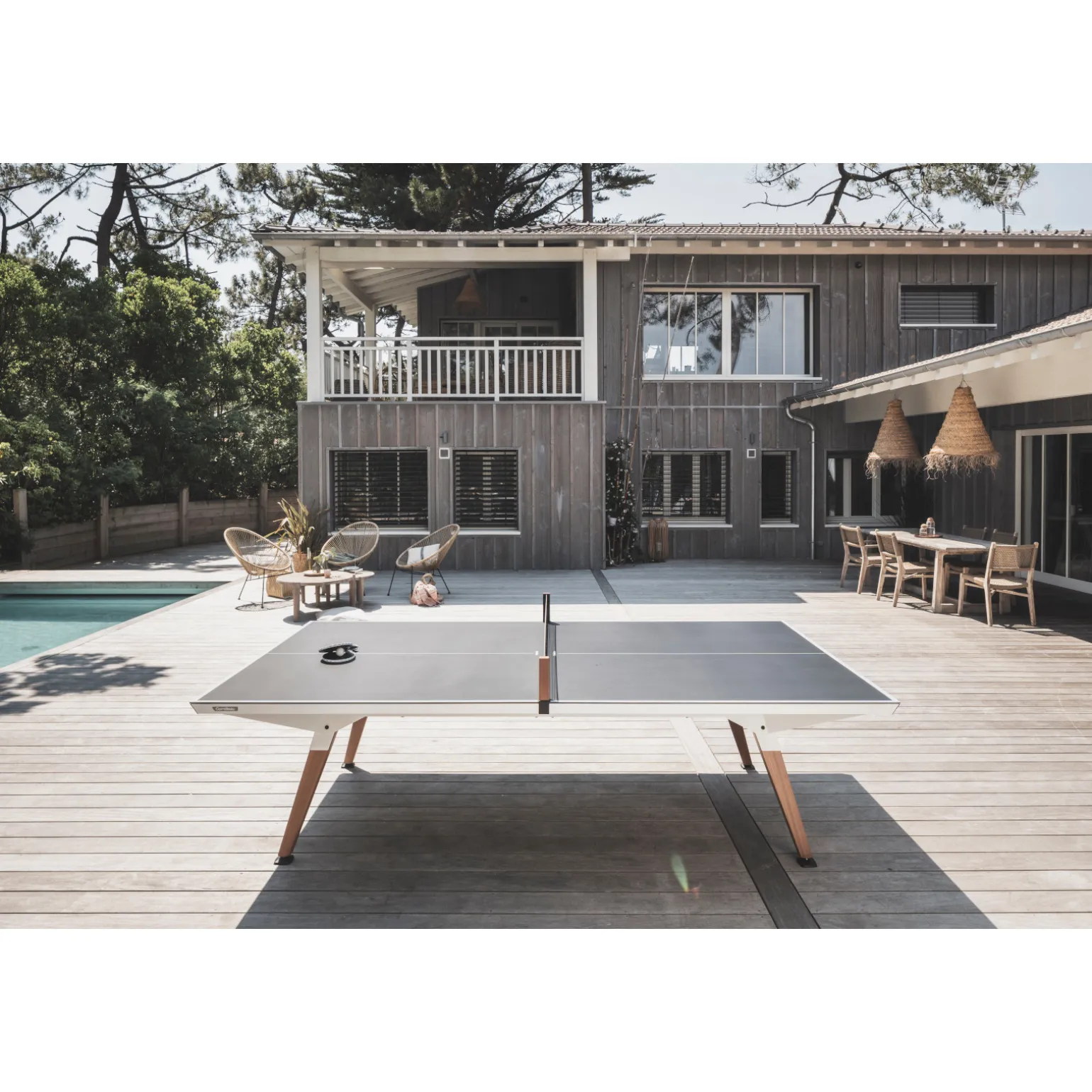 Cornilleau Outdoor Tischtennnisplatte Origin
